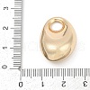 Brass Pendants KK-Q049-01E-G-3