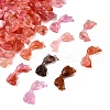 Transparent Acrylic Beads MACR-K359-47E-1