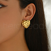 Stainless Steel Stud Earrings TO6247-4-2