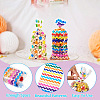 50Pcs OPP Candy Bag Sets ABAG-TAC0006-41-5