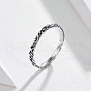 925 Sterling Silver Finger Rings FS-WGE1840-04-1