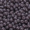 Opaque Colours Glass Seed Beads SEED-C001-02B-08-3