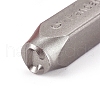 Iron Seal Stamps Set AJEW-WH0001-38B-4