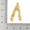 Ion Plating(IP) 304 Stainless Steel Pendants STAS-U019-38G-3