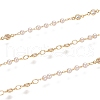 Handmade Brass Link Chains CHC-I034-06G-1