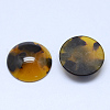 Cellulose Acetate(Resin) Cabochons X-KY-S074-036-2