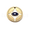 304 Stainless Steel Pendants STAS-Z135-12G-2