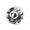 Alloy Purse Locks PW-WG69414-05-1
