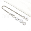 Metal Clover Handbag Chain Straps PW-WG93D70-01-1