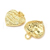 Brass Pendants KK-I355-11G-2