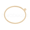 Brass Pendants KK-Z099-06B-G-2