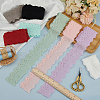 12 Yards 8 Colors Cotton Lace Trim OCOR-FG0002-64-5