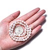 Natural Cultured Freshwater Pearl Beads Strands X1-PEAR-N014-07C-5