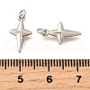 Brass Pendants KK-I275-07P-02-3