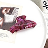 PVC Claw Hair Clips PW-WG8D5F9-11-1