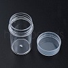 Plastic Bead Storage Containers CON-N012-07-7
