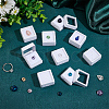 Plastic Loose Diamond Storage Boxes CON-WH0089-72A-5