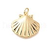Rack Plating Brass Pendants KK-M296-13G-1