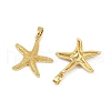 Brass Pendants KK-C093-16B-G-3