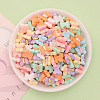 Opaque Resin Cabochons RESI-K027-09-1