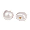 Shell Pearl Pendants KK-H002-09C-G02-RS-2