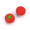 Cartoon Silicone Focal Beads PW-WG1DD98-04-1