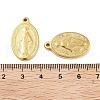 304 Stainless Steel Pendants STAS-P364-13G-3