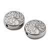 Tarnish Resistant 316 Stainless Steel Beads STAS-B047-20P-2
