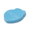 Heart Perfume Bottle Pendant Silicone Molds DIY-M034-25-4