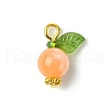 Acrylic Pendants PALLOY-JF02615-04-2