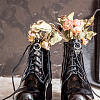 Halloween Alloy Enamel Shoe Charms PALLOY-AB00063-5