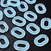 Transparent Acrylic Linking Rings MACR-S373-20A-D07-1