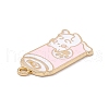 Alloy Enamel Pendant FIND-H040-01A-3