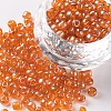 Glass Seed Beads SEED-A006-4mm-109B-1