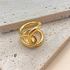 304 Stainless Steel Rings for Women FS-WG29161-05-1