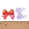 Imitation Jelly Acrylic Beads OACR-E033-33-3