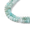 Natural Amazonite Beads Strands G-RM2025-D19-B02-4