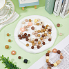 DICOSMETIC Food Grade Eco-Friendly Silicone Beads SIL-DC0001-53-5