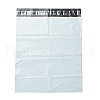 Plastic Self-Adhesive Packing Bags X-OPP-A003-03-1