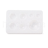 Pendant Silicone Molds AJEW-S041-02B-2