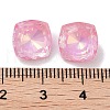 Glass Rhinestone Cabochons RGLA-G020-03B-508AM-3