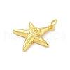 Brass Pendants KK-U044-10G-01-2