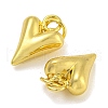 Rack Plating Brass Pendants KK-I718-15G-2