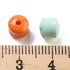 Acrylic Beads OACR-U005-02-3