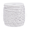 3-Ply Polyester Twisted Cord OCOR-WH0071-038C-1