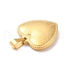 PVD Vacuum Plating 304 Stainless Steel Pendants STAS-F277-20G-2