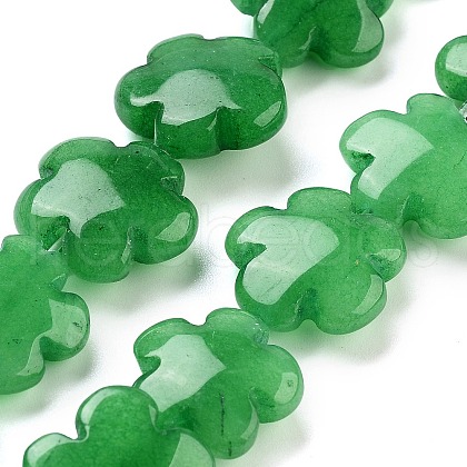 Natural Malaysia Jade Beads Strands G-F769-R01-01-1