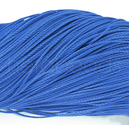 Round Waxed Polyester Cord YC-R135-1.5mm-213-1