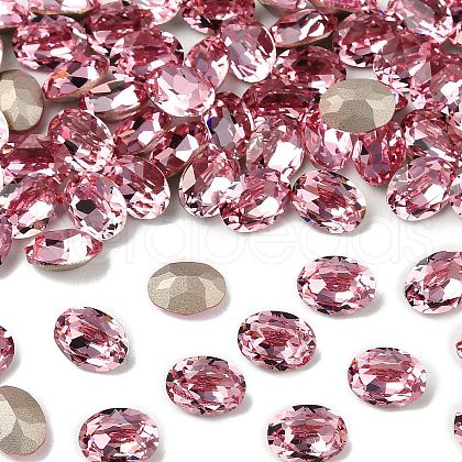 Preciosa® MAXIMA Crystal Fancy Stones Y-PRC-FF8-70020-1