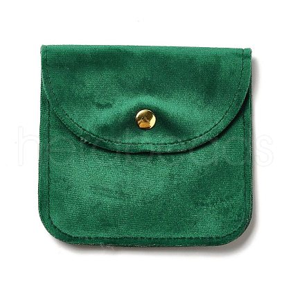 Velvet Jewelry Storage Pouches ABAG-C003-02B-03-1